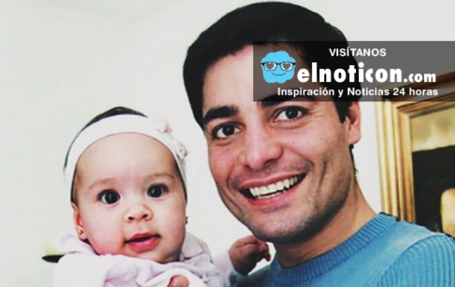 Así luce la hija de Chayanne a sus 16 años
