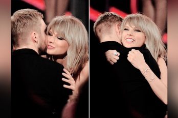 Taylor Swift y Calvin Harris ¿se reconciliaron?