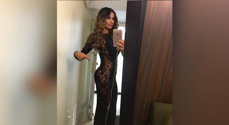 Así se cuida la hermosa Catherine Siachoque