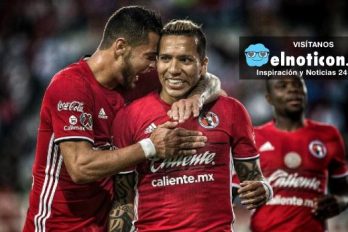 Dayro Moreno es el nuevo goleador de la Liga de México