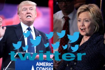 El debate presidencial más tuiteado de la historia de Estados Unidos