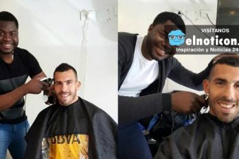 El colombiano que es el peluquero de los jugadores de Boca Juniors ¡Un gran talento!
