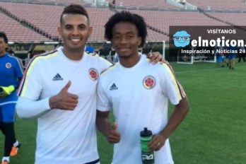 El gran partido de Cuadrado y el gol de Edwin Cardona ¡UN GRAN TRIUNFO DE COLOMBIA!