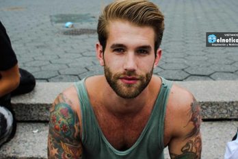 Razones para salir con un hombre tatuado