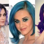 Katy Perry y sus sorprendentes looks ¡Ha tenido el cabello de muchos colores y con todos se ve hermosa!