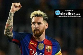 El mensaje optimista de Leo Messi ¡nos gusta la gente feliz!