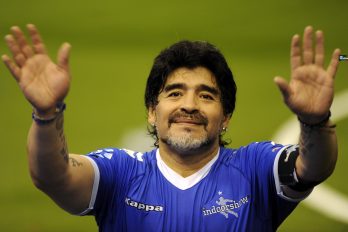 Muerte de Diego Maradona a los 60 años ¡Luto en el fútbol mundial!