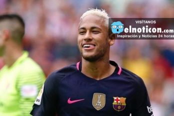 Neymar sufre un accidente en su Ferrari en Barcelona