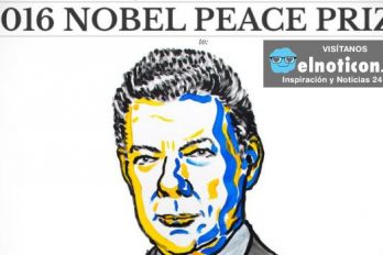 El Presidente Juan Manuel Santos gana el Premio Nobel de la Paz ¡Histórico para Colombia!