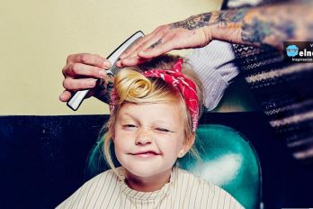 Peinados sencillos para niñas que incluso los papás podrán hacer