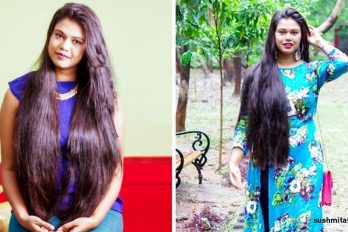 7 Secretos hindúes para que tu cabello crezca más rápido