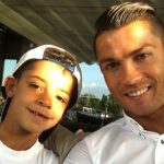 Estas son las razones del por qué el hijo de Cristiano Ronaldo no juega en las inferiores del Real Madrid