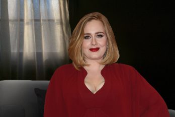 Adele confirma que en el gimnasio es tan normal como el resto de los humanos