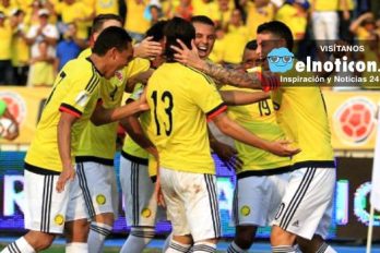 Colombia le ganó a Paraguay en el último minuto