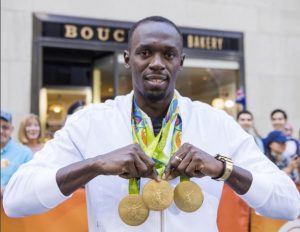 Usain Bolt se retirará del atletismo en 2017 en el Mundial de Londres
