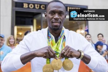 Usain Bolt se retirará del atletismo en 2017 en el Mundial de Londres