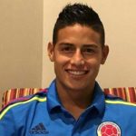 La imagen que muestra el gran amor de James Rodríguez por la Selección Colombia