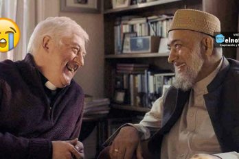 Esta es la historia de amistad entre un cristiano y un musulmán que está conmoviendo al mundo entero