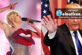 Estas celebridades prometieron irse de EEUU si ganaba Donald Trump