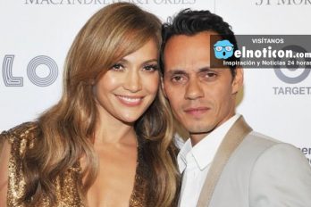 Jennifer López y Marc Anthony celebran premio en los Latin Grammys, y sin Shannon de Lima a la vista