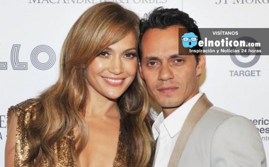 Jennifer López y Marc Anthony celebran premio en los Latin Grammys, y sin Shannon de Lima a la vista