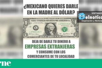 Varias cadenas de mensajes promueven comprar solo productos mexicanos en protesta contra Trump