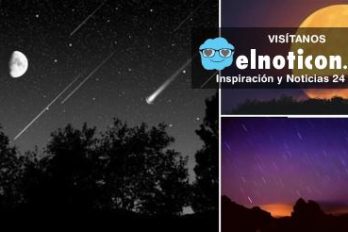 Super-Luna y lluvia de estrellas: ¡mira al cielo para verlas!