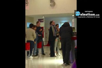Aerosmith en Perú: encontramos a Steven Tyler en una sala de cine en Lima