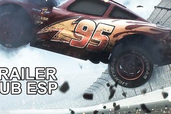¡En 2017 Regresa Rayo McQueen! Mira el primer adelanto de ‘Cars 3’. ¡Quedarás sin aliento!