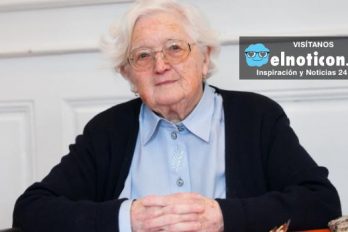 La mujer que entregó su tesis doctoral a los 91 años, ¡nunca es tarde para cumplir los sueños!