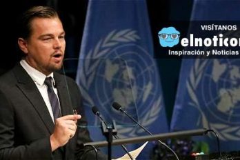 DiCaprio, el actor que sigue dando la pelea contra el cambio climático