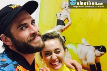 Las fotos que muestran que el amor entre Miley Cyrus y Liam Hemsworth sigue vivo