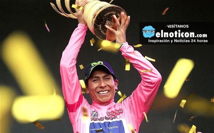 Nairo Quintana es el nuevo embajador de los Juegos Centroamericanos y del Caribe 2018