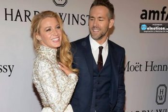 Ryan Reynolds se mete en problemas con su esposa Blake Lively