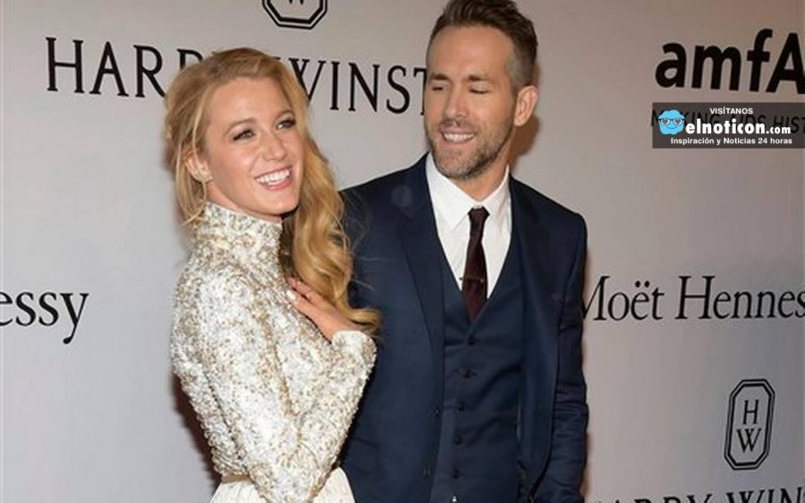 Ryan Reynolds se mete en problemas con su esposa Blake Lively