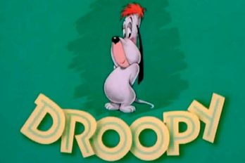 ¿Recuerdas a Droopy?¡5 cosas que no sabías!