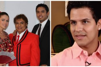 Iván Aguilera confirma que Luis Alberto es hijo de Juan Gabriel