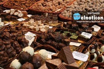 ¿Amas comer chocolates? Estudio revela que comer chocolate no engorda