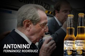 El fundador de la cervecería Corona hizo millonarios a todos los habitantes de un pueblo