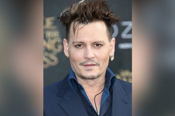 Johnny Depp se suma al mundo de Harry Potter