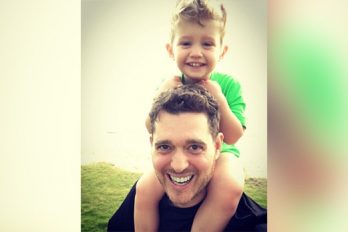 Michael Bublé confirma que su hijo de tres años tiene cáncer ¡Fuerza para la familia!