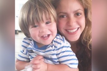 Shakira confirma el estado de salud de su hijo Sasha ¡Nos alegra que esté mejor!