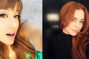 ¡Pelea de divas! Lindsay Lohan critica a Ariana Grande
