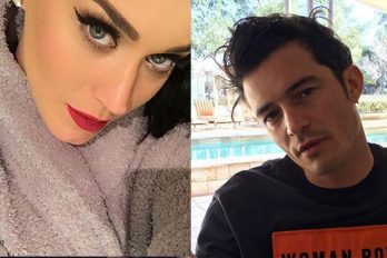 ¿Se acabó el amor entre Katy Perry y Orlando Bloom?