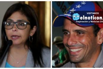 Cancillería de Venezuela denunció ante la Fiscalía al gobernador Henrique Capriles por falsificación en documentos
