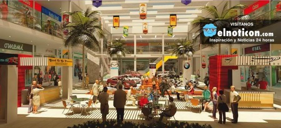 Amplían instalaciones del centro comercial Diverplaza en Bogotá