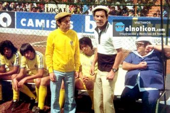 Recuerdas el día en que Ramón Valdez fue entrenador de fútbol y Roberto Gómez Bolaños su utilero, ¡revive este momento!