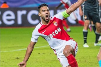 Falcao es uno de los mejores delanteros del mundo, DT del Mónaco, ¿estás de acuerdo?