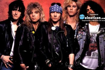 5 Curiosidades de Guns N Roses que seguro no sabías