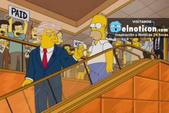 Donald Trump presidente y otras predicciones de Los Simpson ¡quedarás con la boca abierta!